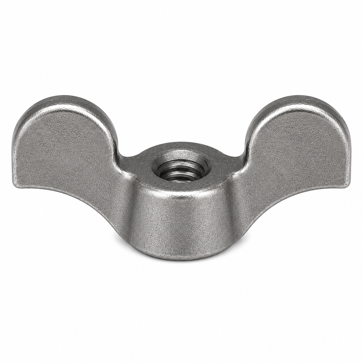 Raw Steel Wingnut