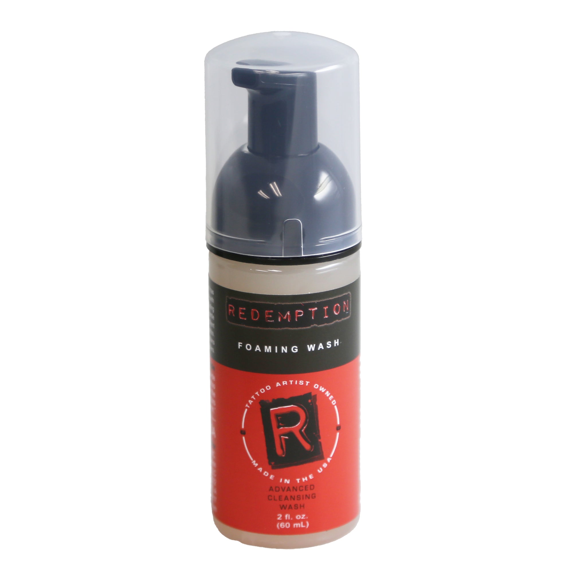 Redemption Organic Tattoo Lubricant &amp; Aftercare