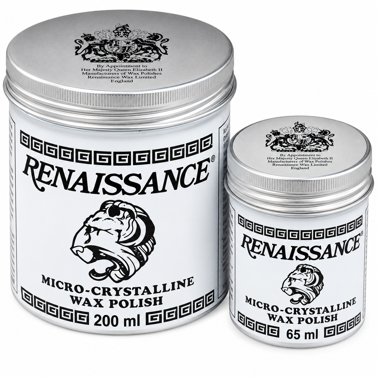Renaissance Wax 65ml Canister