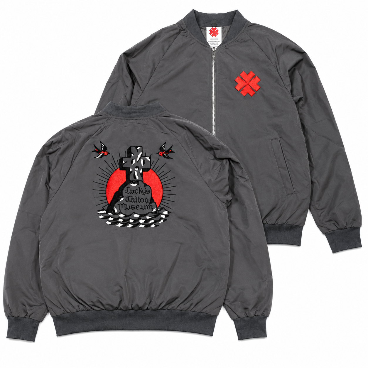 Lucky Supply Rock of Ages Jacket