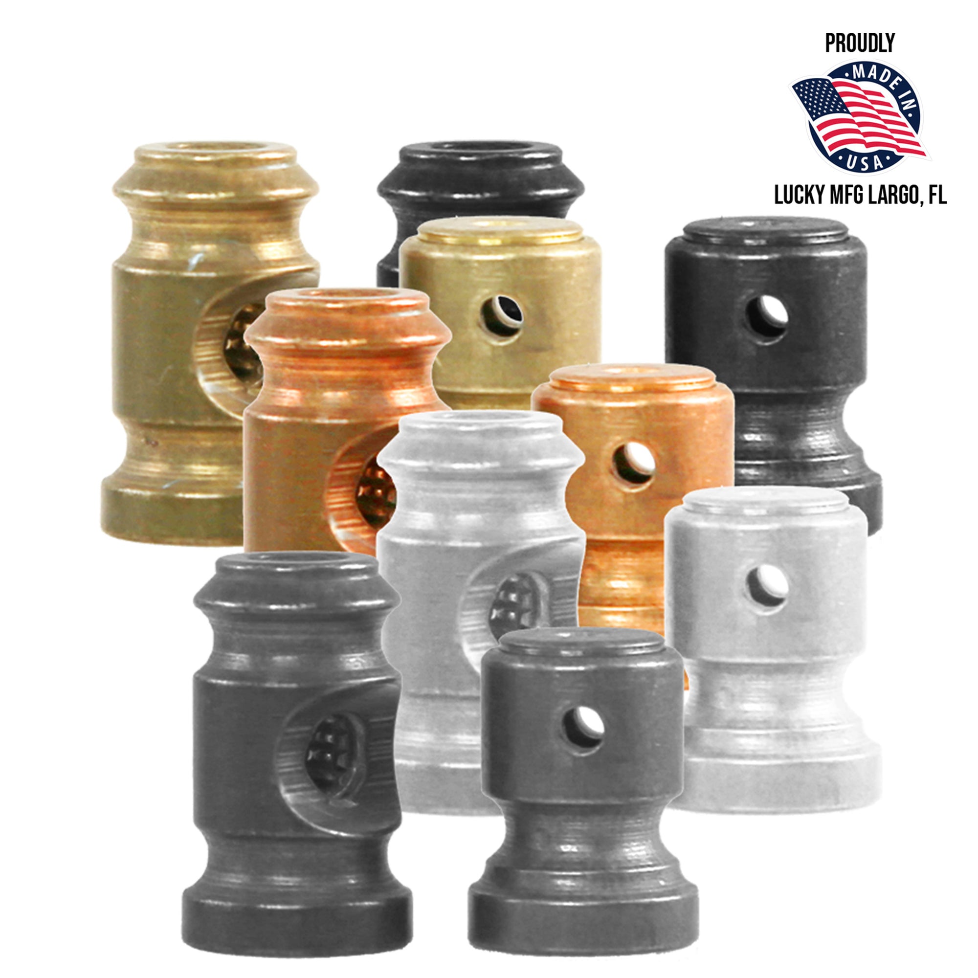 Rollomatic Binding Posts