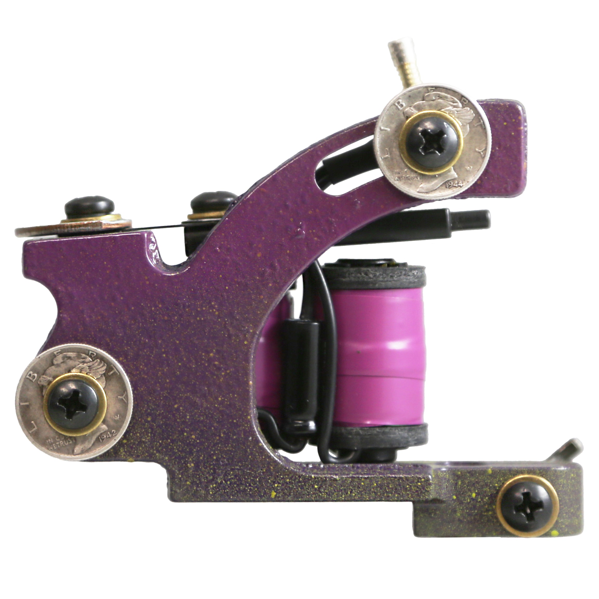 One-Off Rollomatic Liner Tattoo Machine