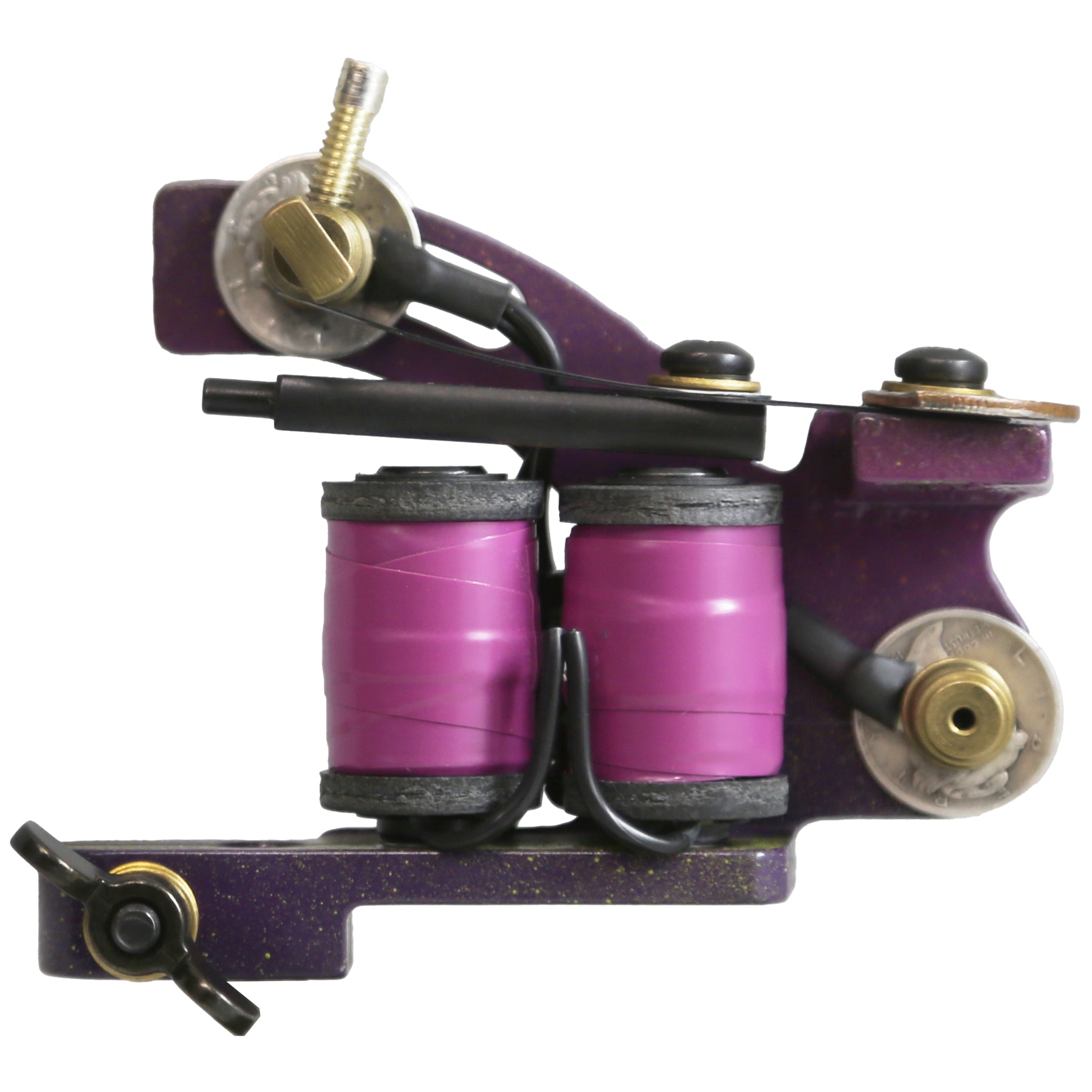 One-Off Rollomatic Liner Tattoo Machine