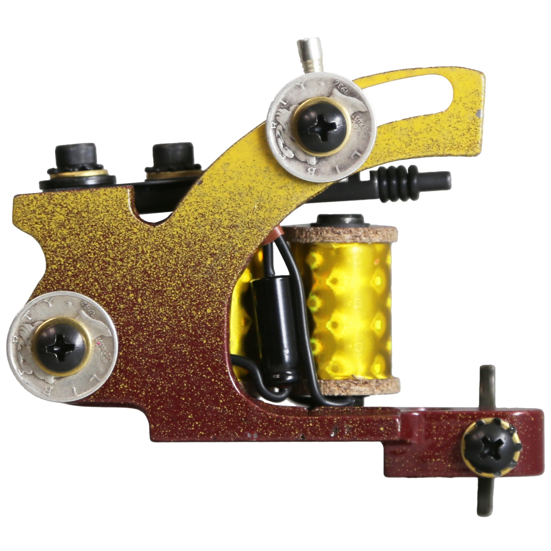 One-Off Rollomatic Liner Tattoo Machine