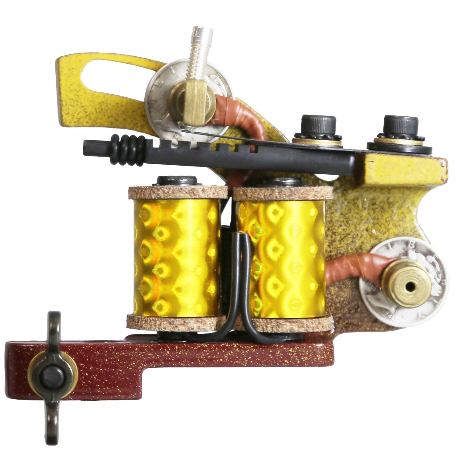 One-Off Rollomatic Liner Tattoo Machine