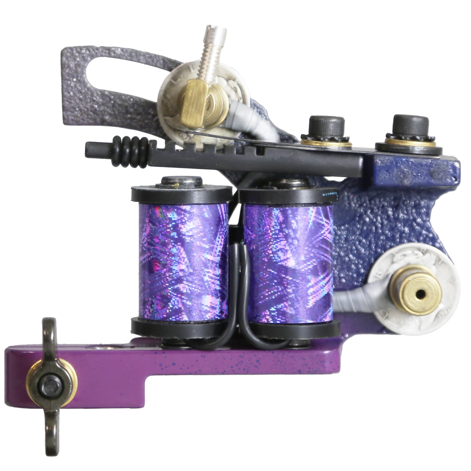 One-Off Rollomatic Liner Tattoo Machine