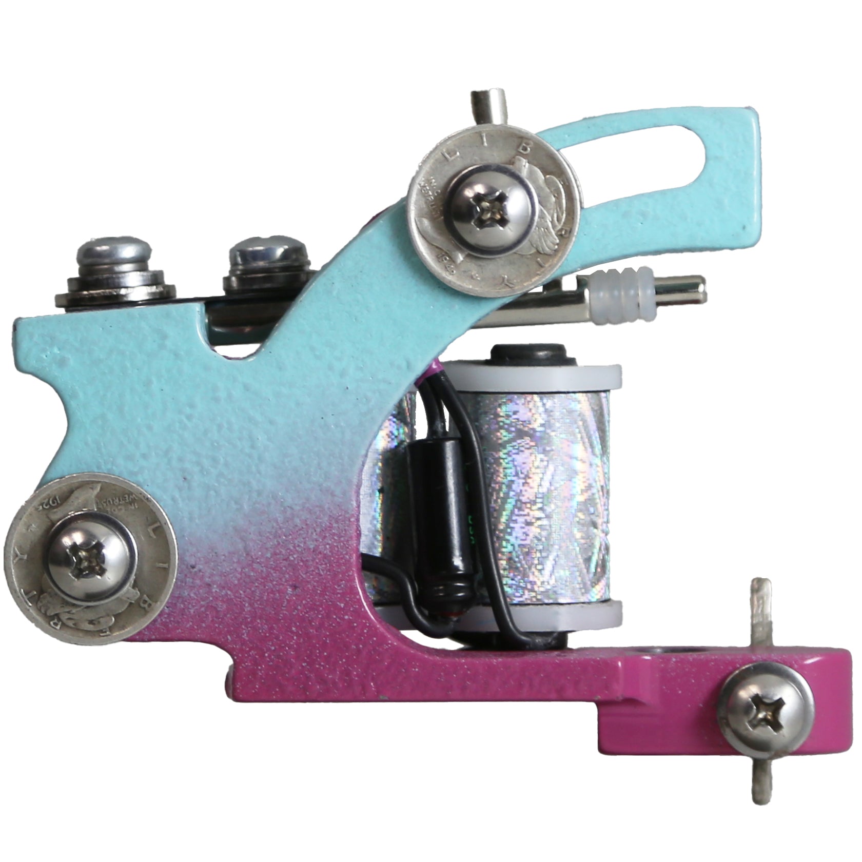 One-Off Rollomatic Liner Tattoo Machine