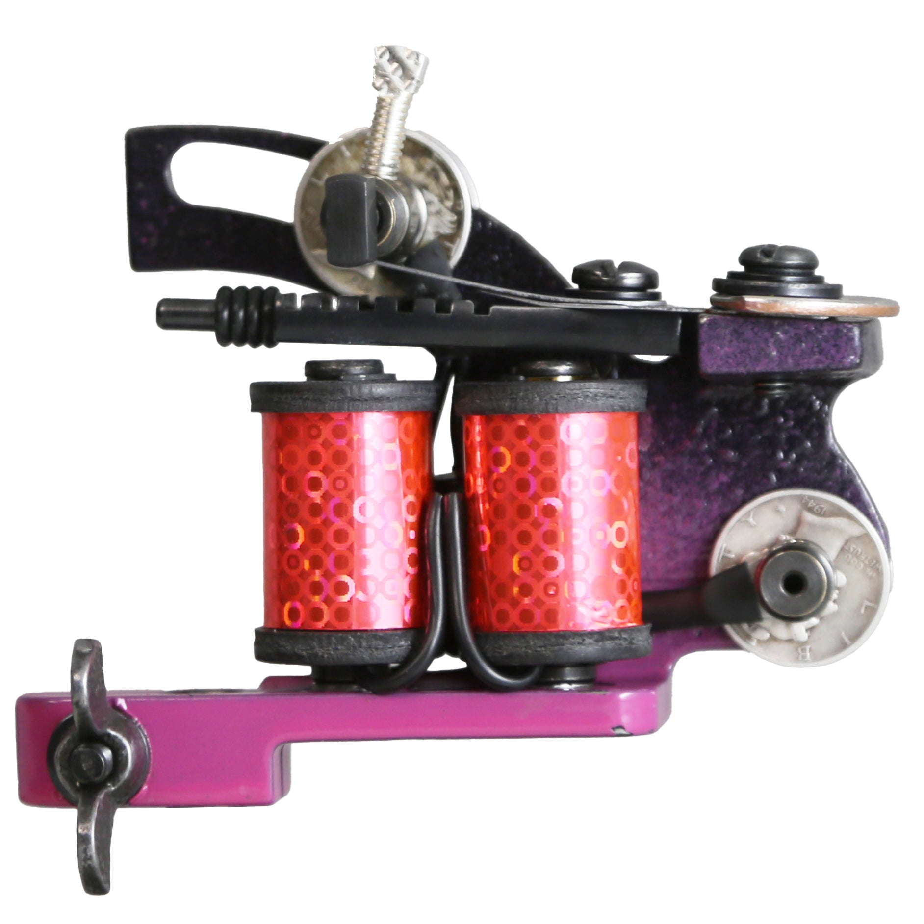 One-Off Rollomatic Liner Tattoo Machine