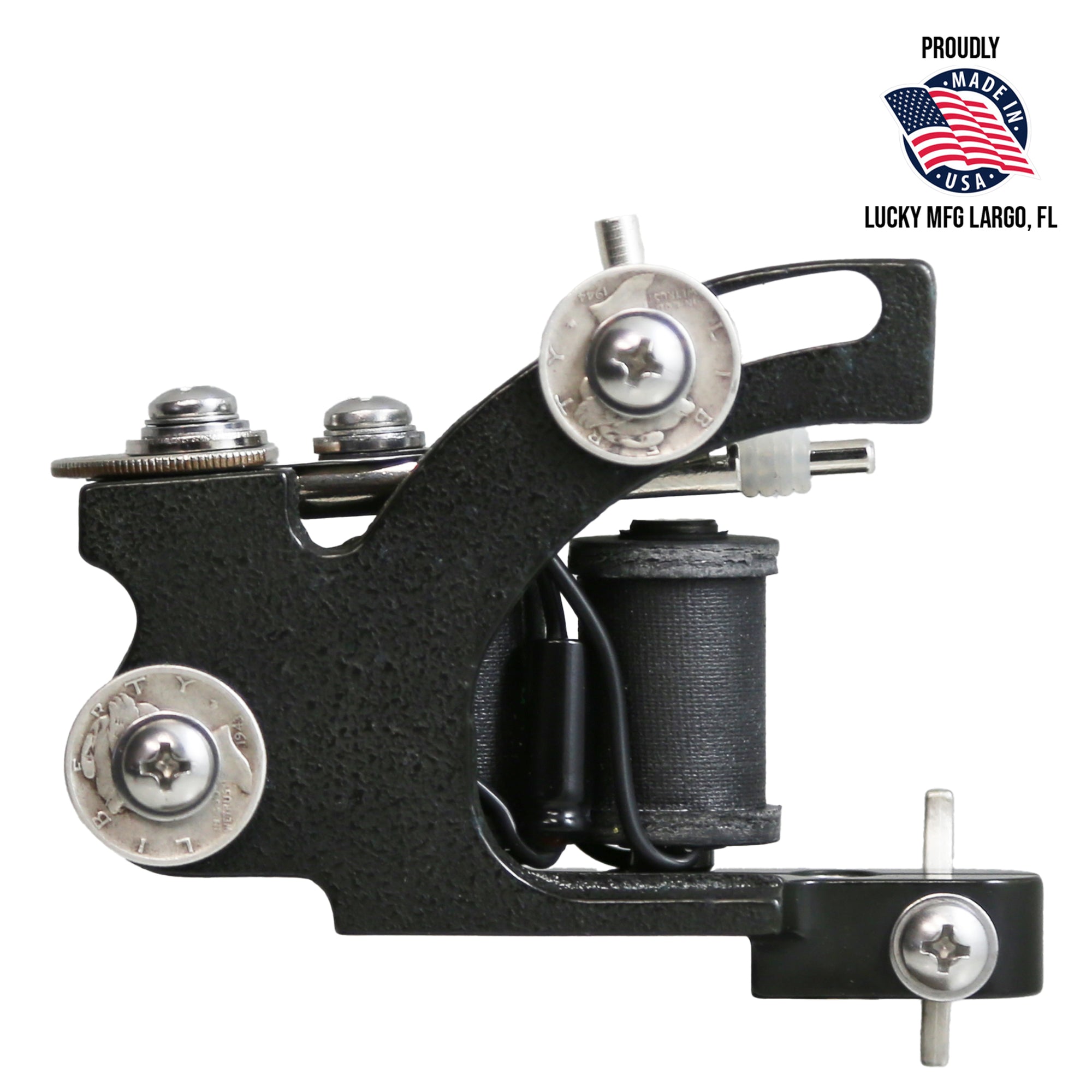 Rollomatic Liner Tattoo Machine (Casted)