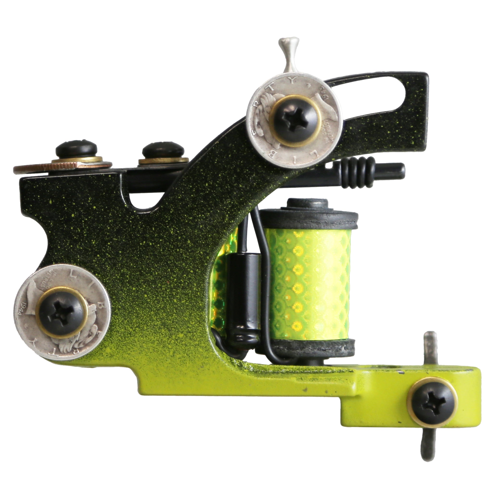 One-Off Rollomatic Liner Tattoo Machine