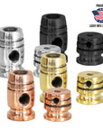 Round Binding Posts