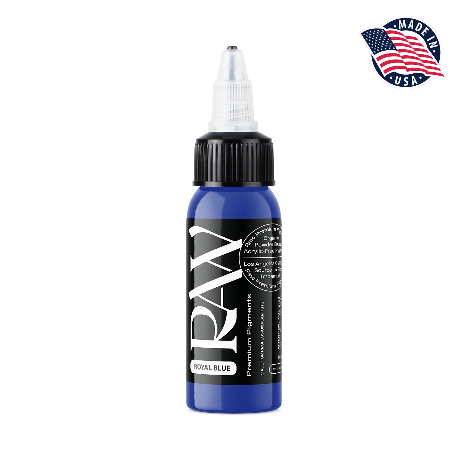 RAW Pigments - Royal Blue