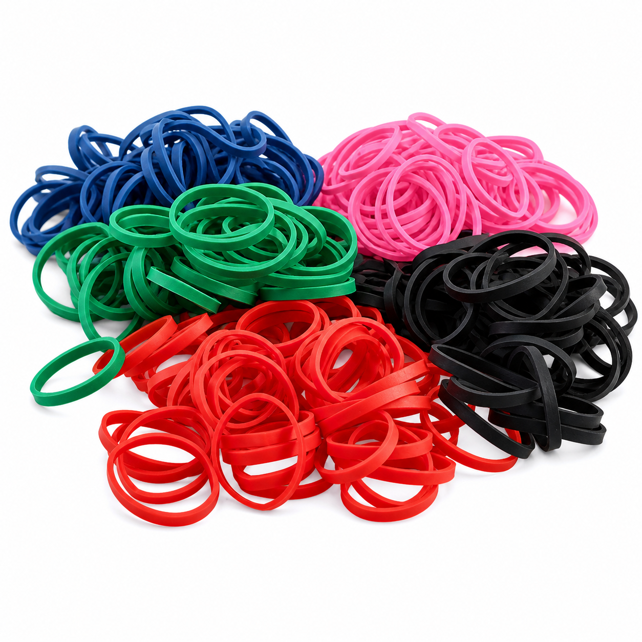 USA Made Rubber Bands