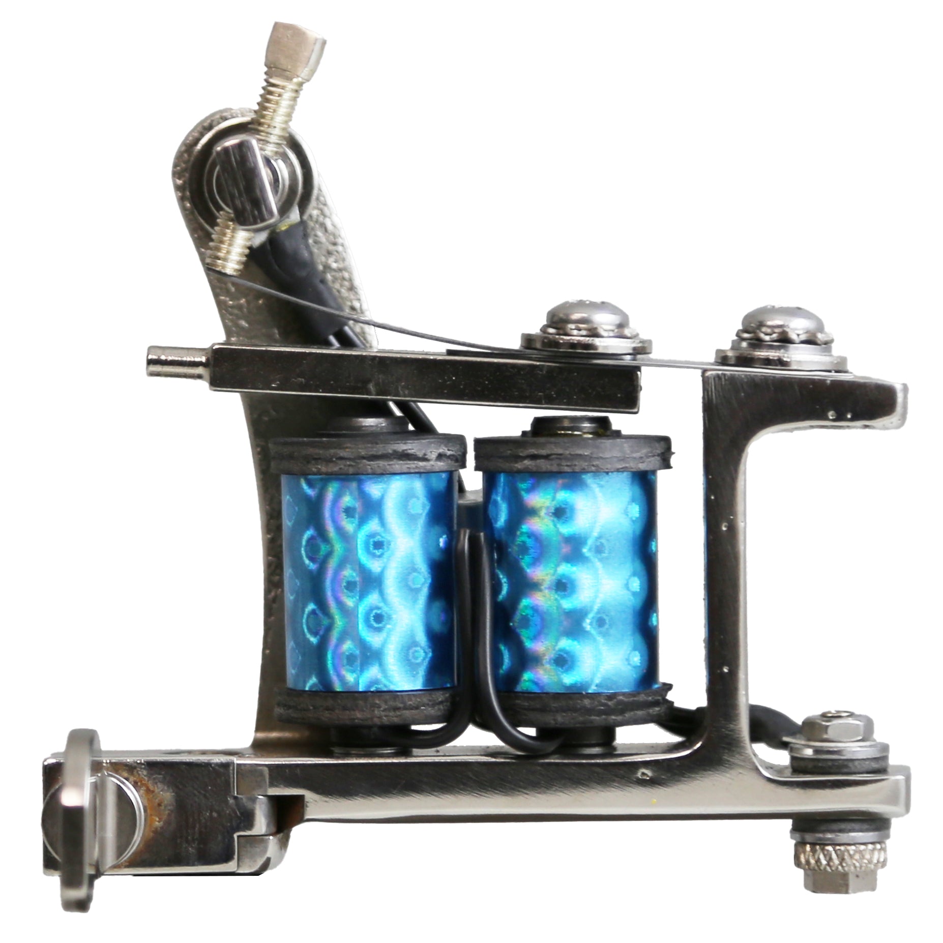 Professional Bulldog shader with 10-00 pure iron coil cores