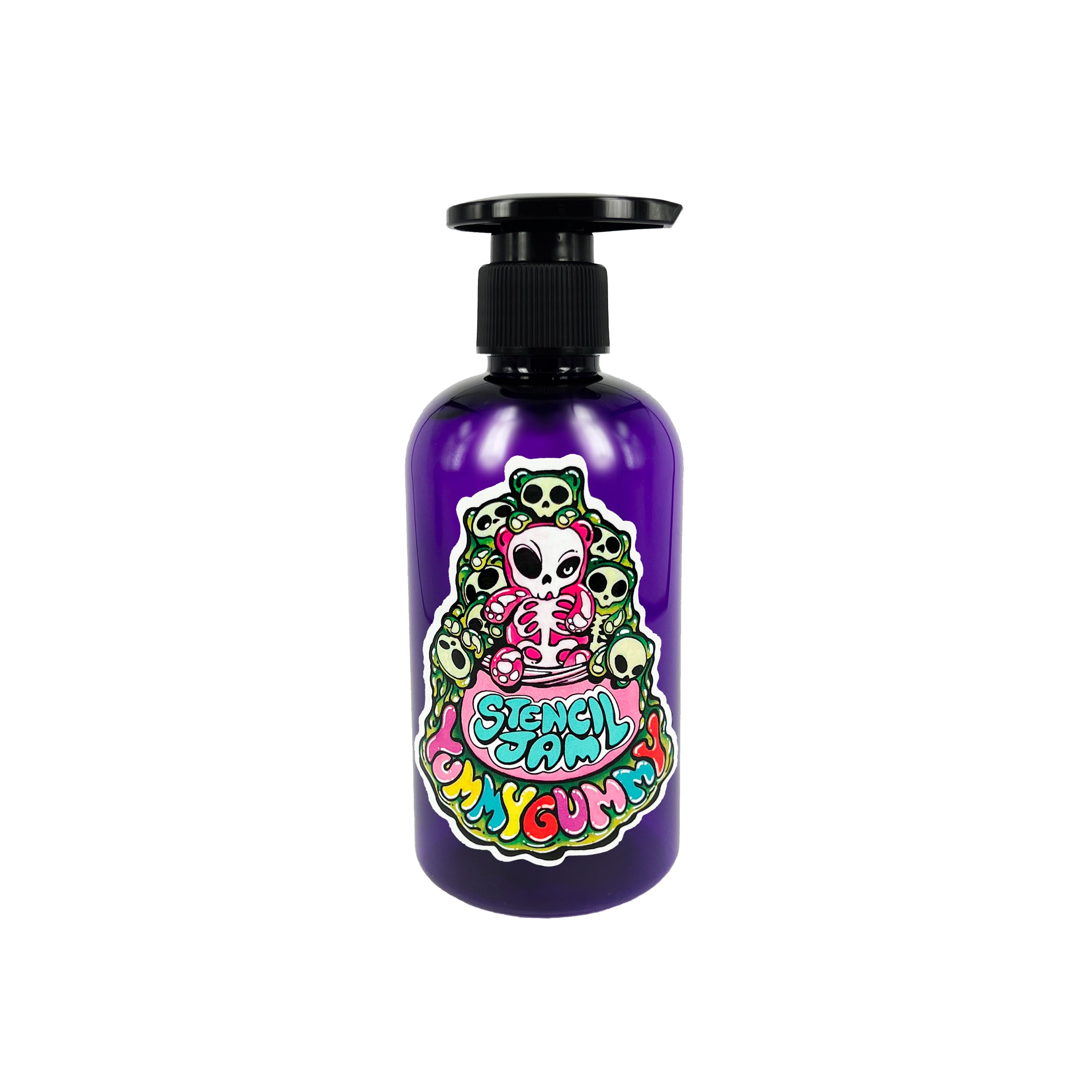 Stencil Jam – LuckySupplyUSA