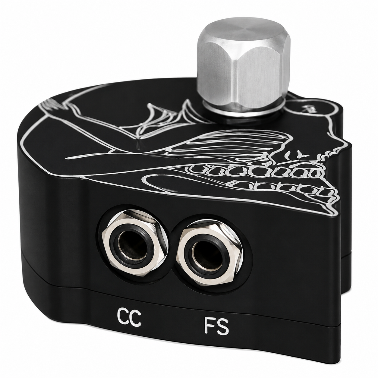 SOGG Custom Power Supply Connections