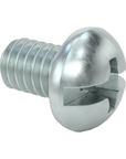 Steel Round Head Phillips 8-32 - 1/4"
