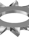 18-8 Stainless Steel Star Washer 