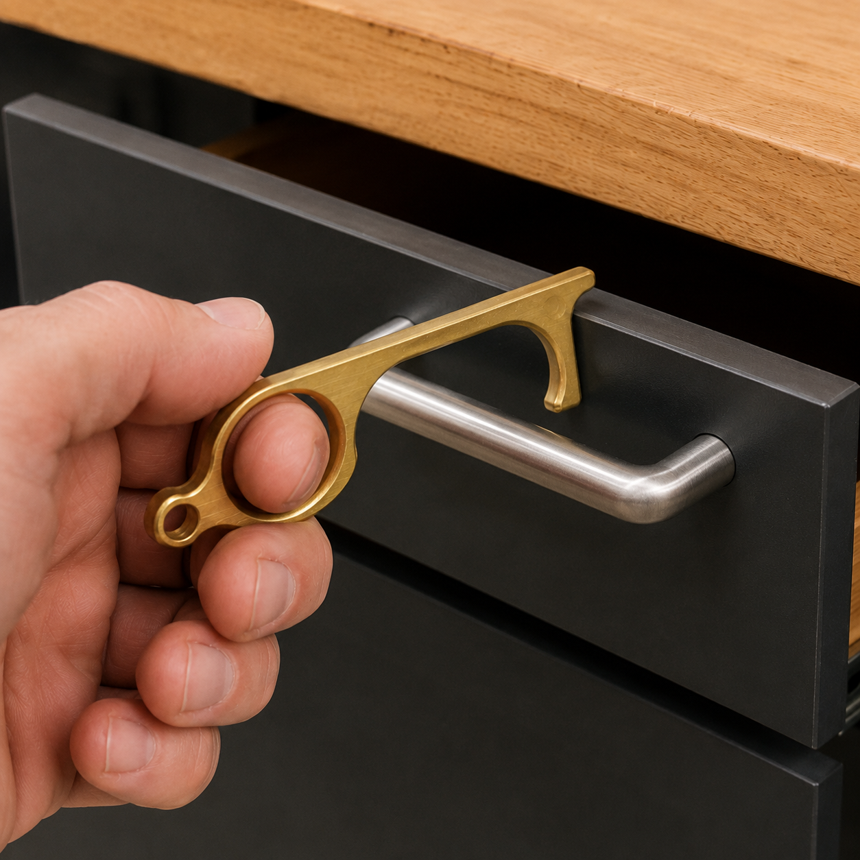 Lucky Supply Safe Key