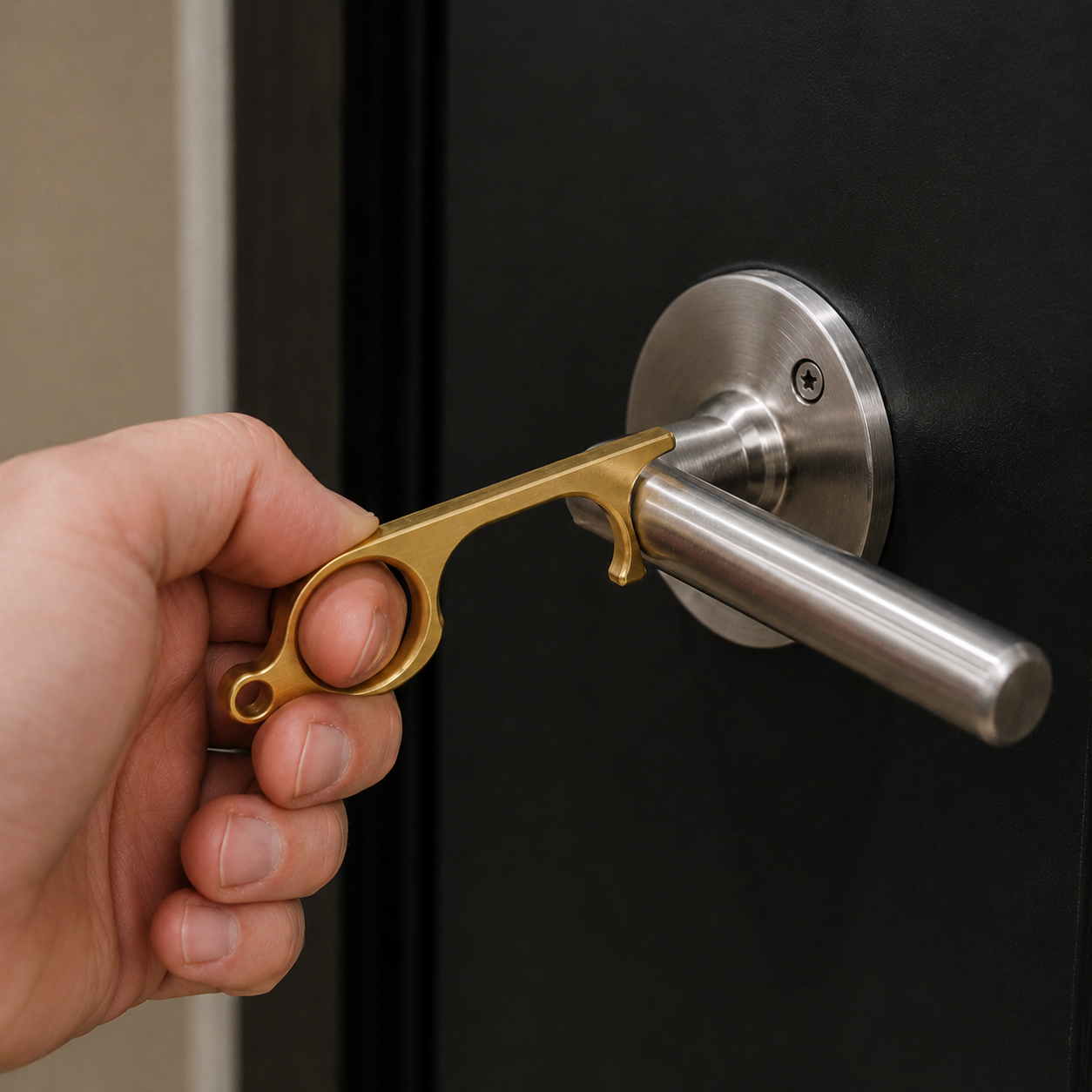 Lucky Supply Safe Key