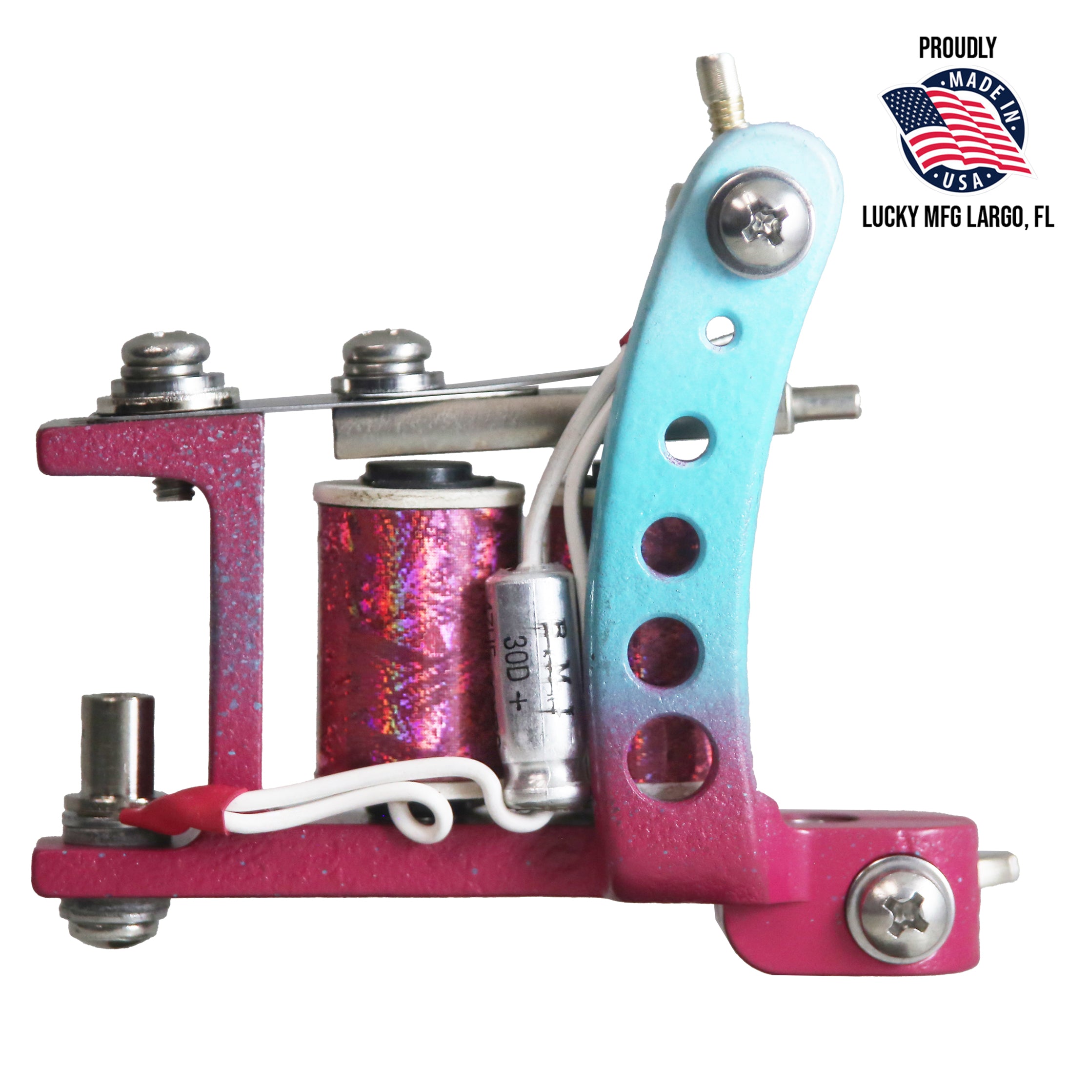 Sailor Jerry Bulldog Shader