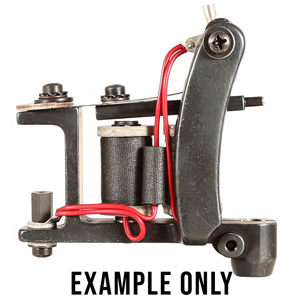 Tattoo Machine Seminar (Deposit Only)