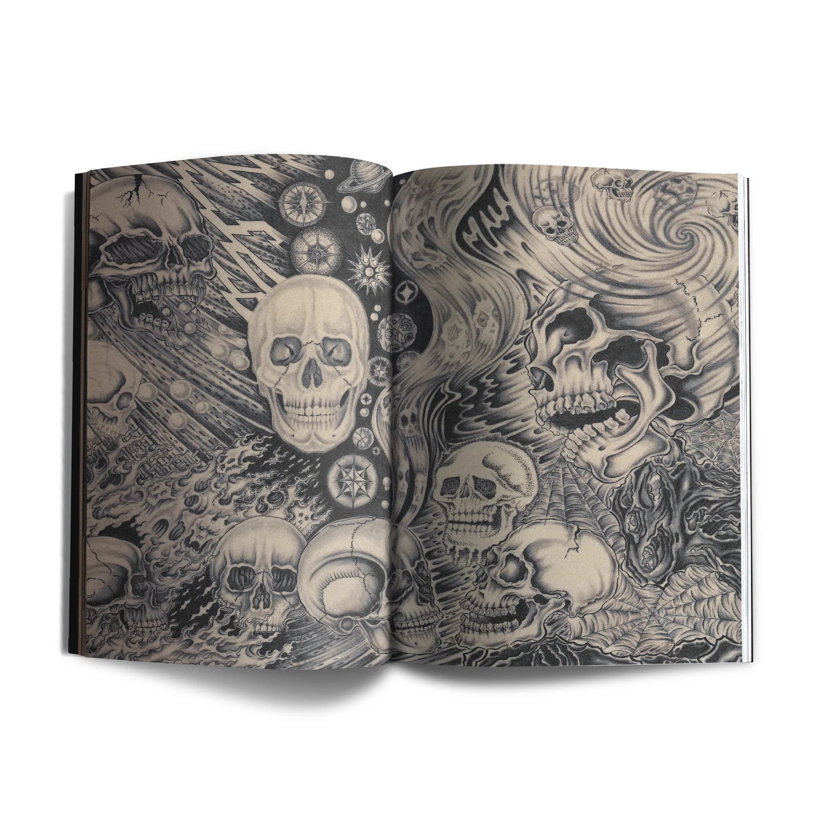 Scott Sterling - Tattooing In The Nuthouse 2nd Edition