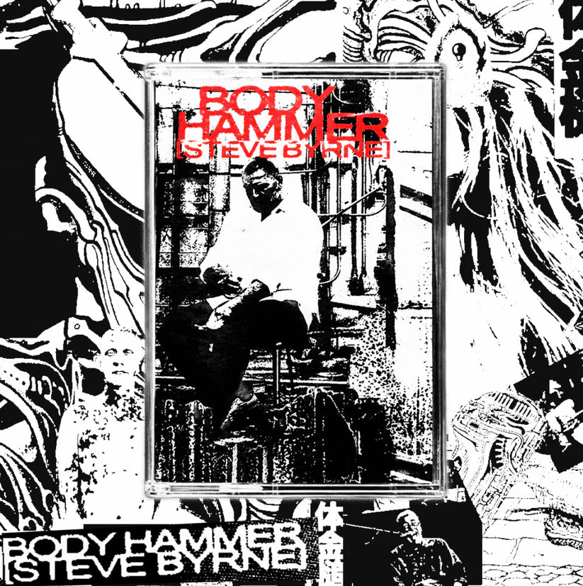 Steve Byrne's Body Hammer Fanzine and Cassette Tape