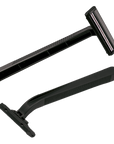 Double Blade Black Razors