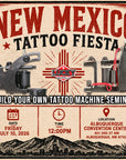 Tattoo Machine Seminar (Deposit Only)