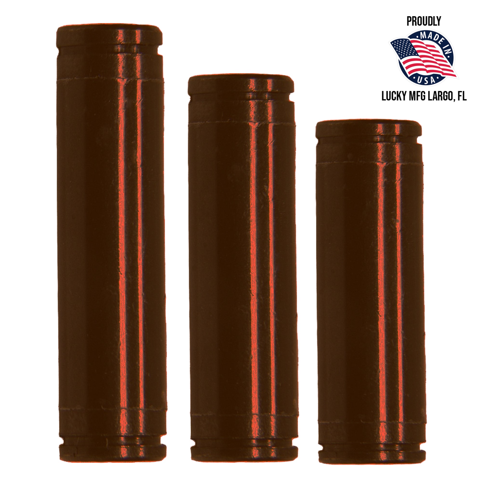 Silicon Iron Coil Core - 1"