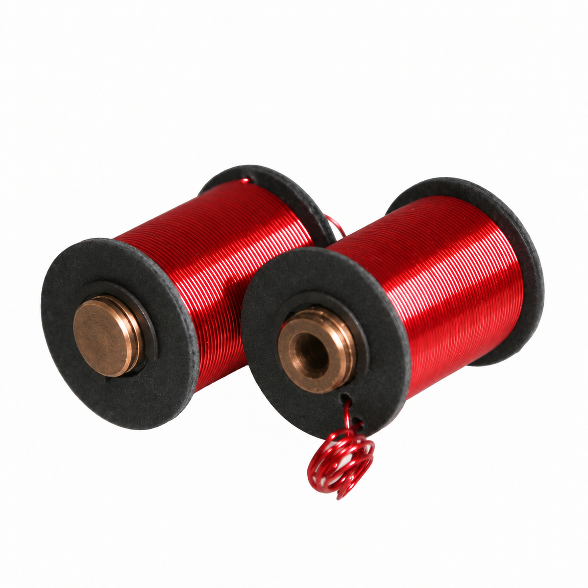 1" Silicon Iron Coil Core (Heat Treated)