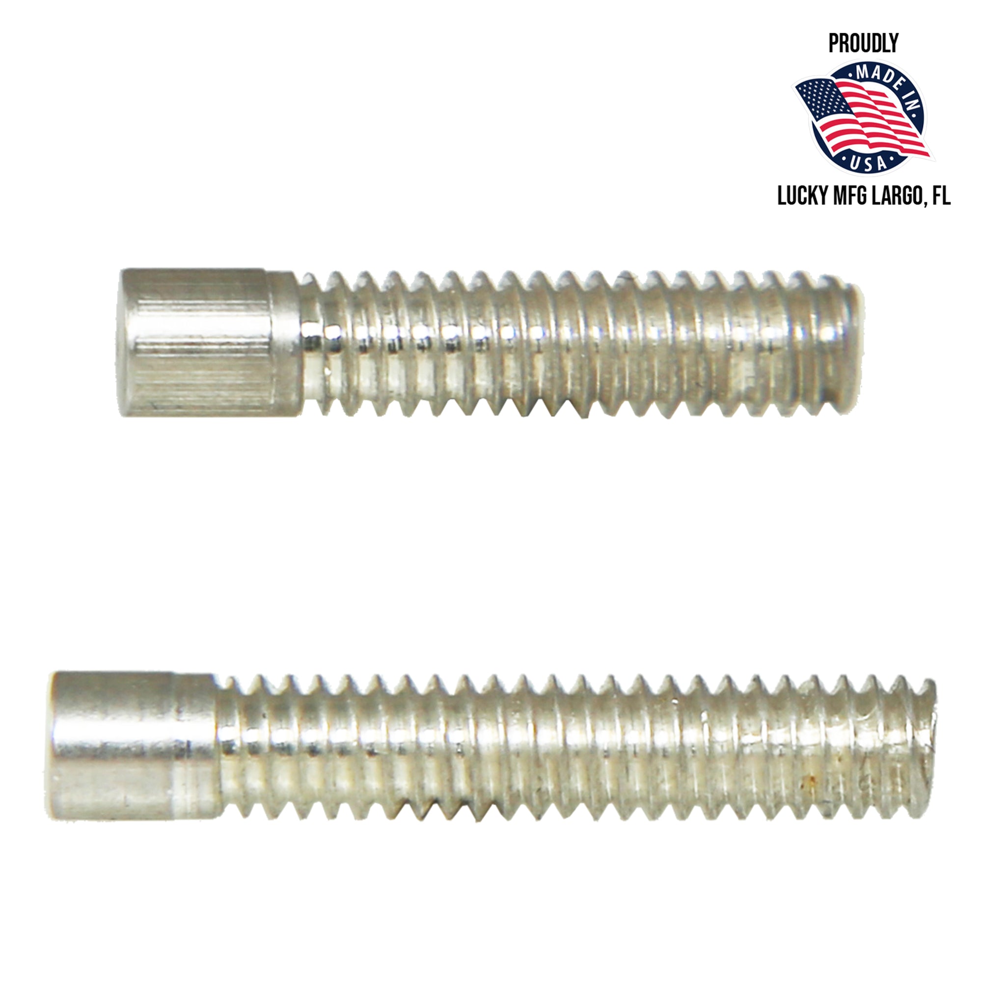 Pure Sterling Silver Contact Screw
