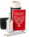 Silver OBI Cartridge Grip and Packaging
