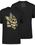 Lucky Supply Skull Eagle Shirt