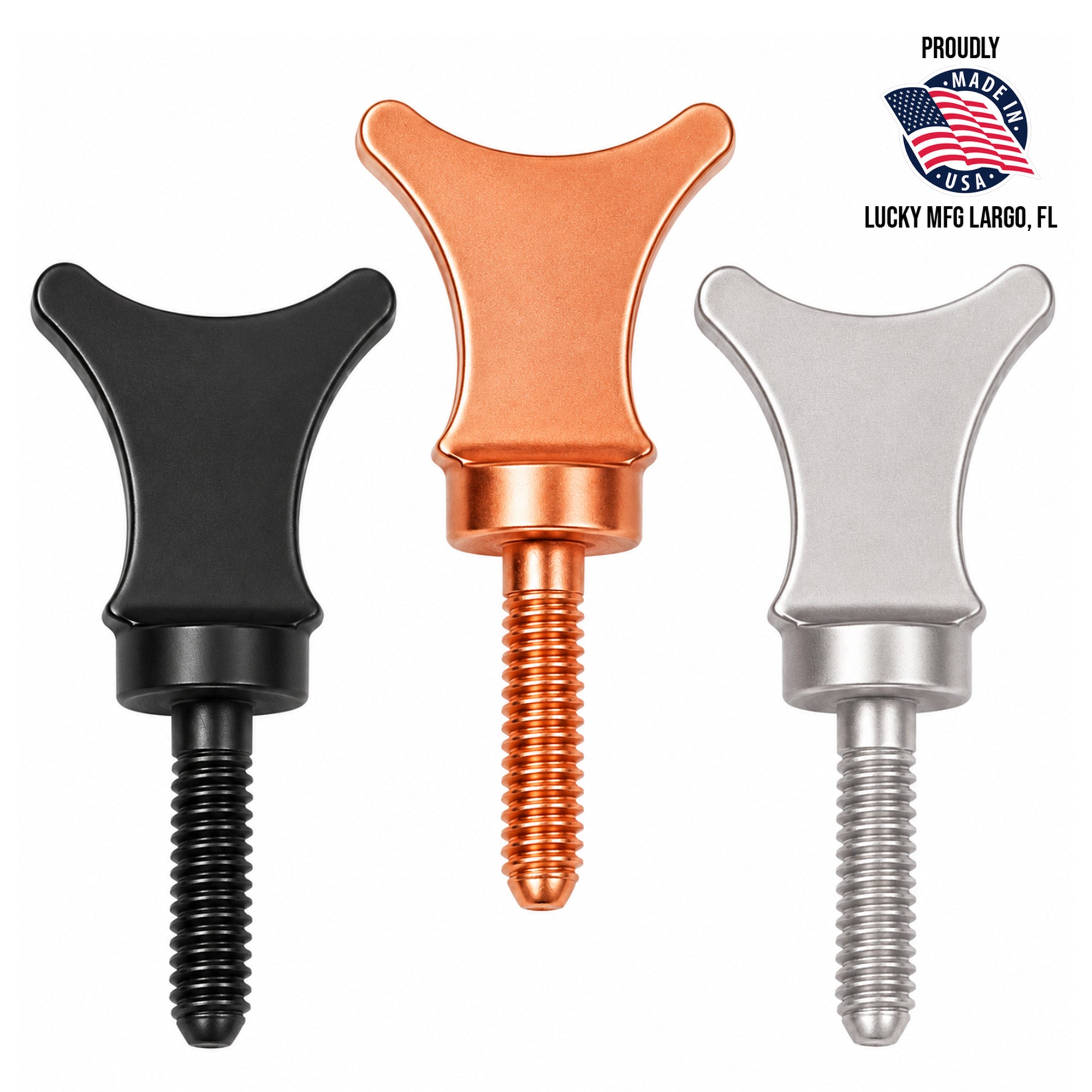 Slugger Tube Vice Screw