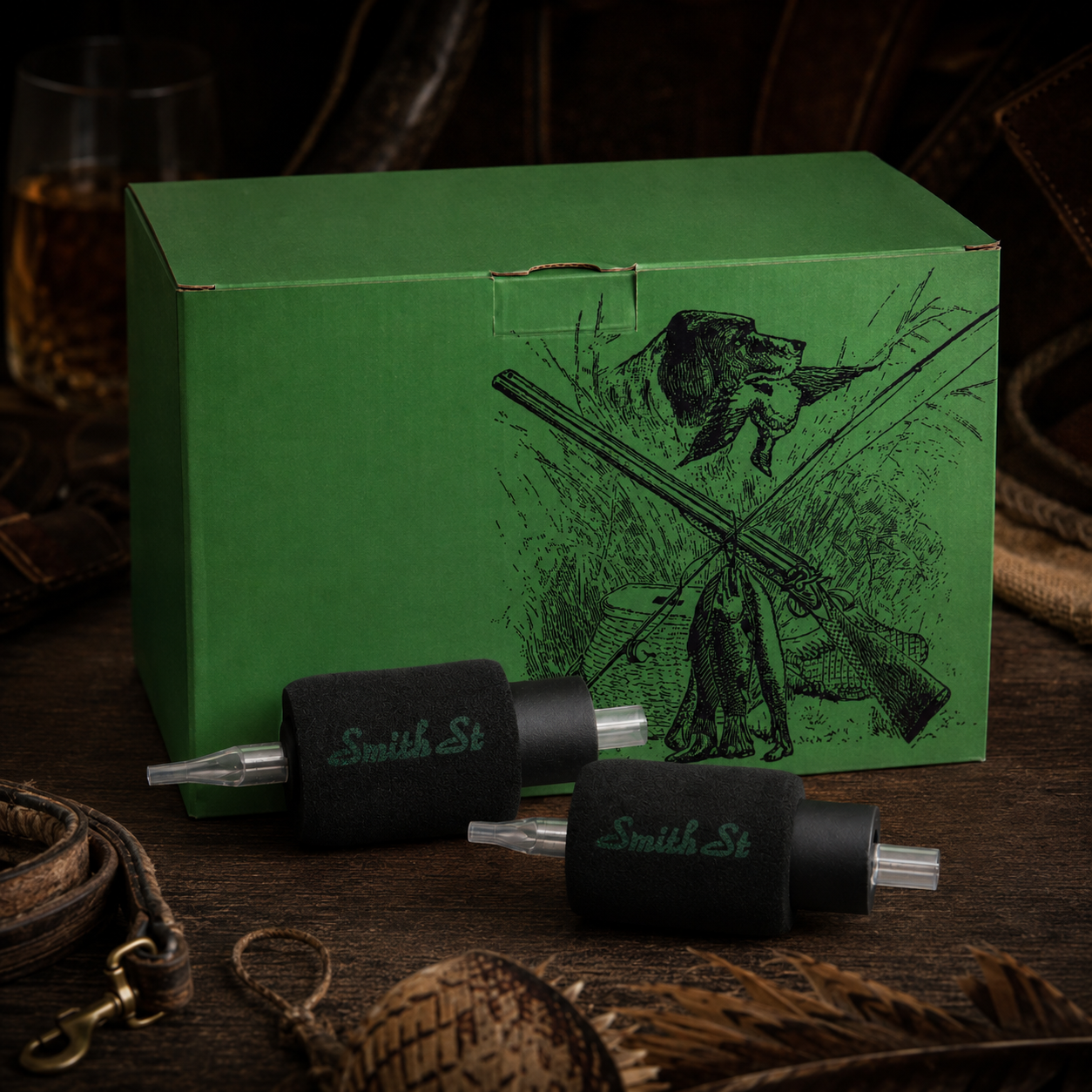 Smith Street Rod &amp; Gun Club Disposable Tubes (Liners)