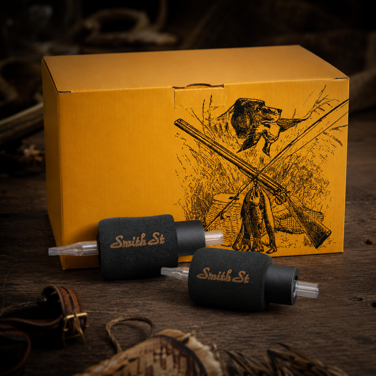 Smith Street Rod &amp; Gun Club Disposable Tubes (Mags)