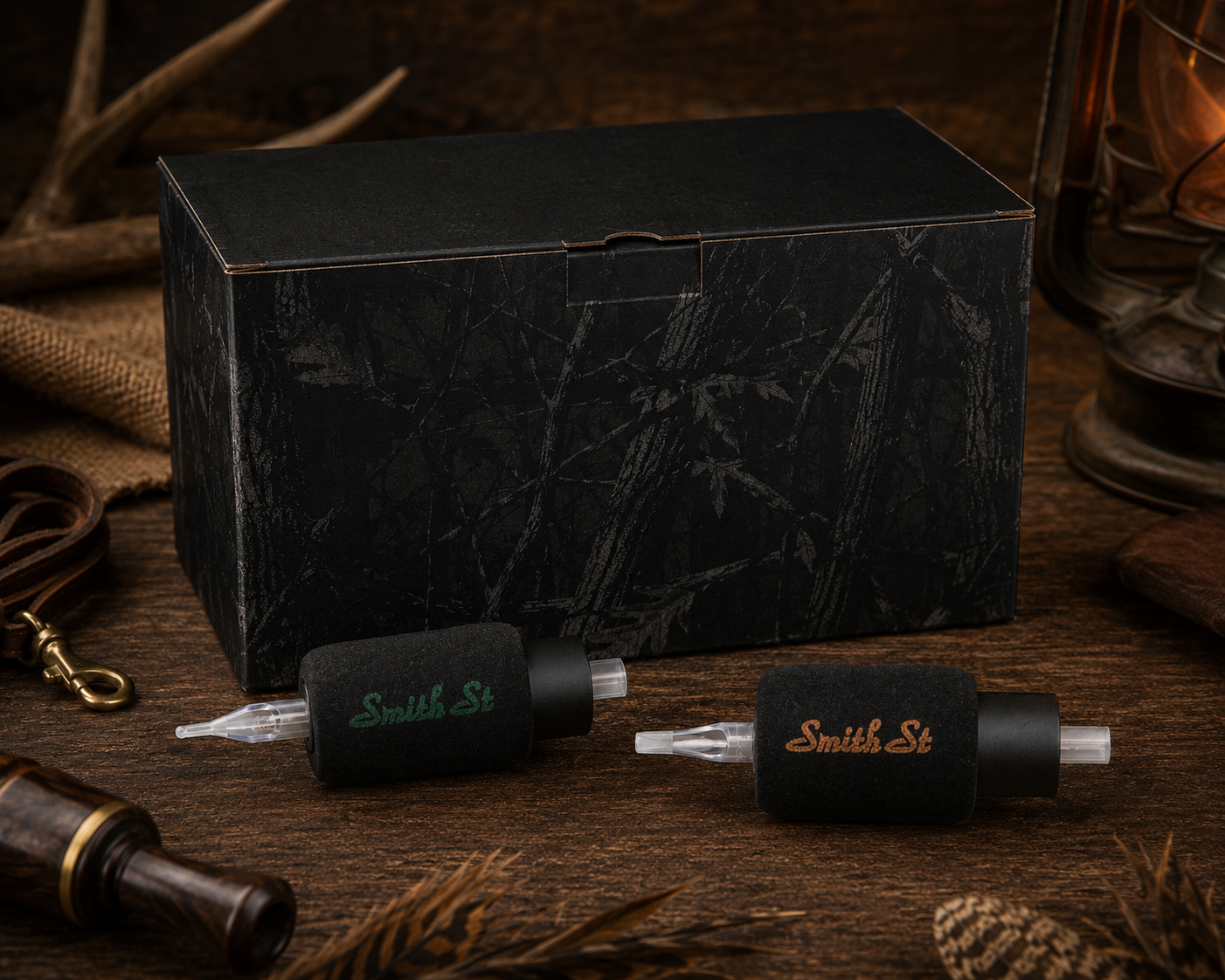 Smith Street Rod &amp; Gun Club Disposable Tubes (Variety Pack)