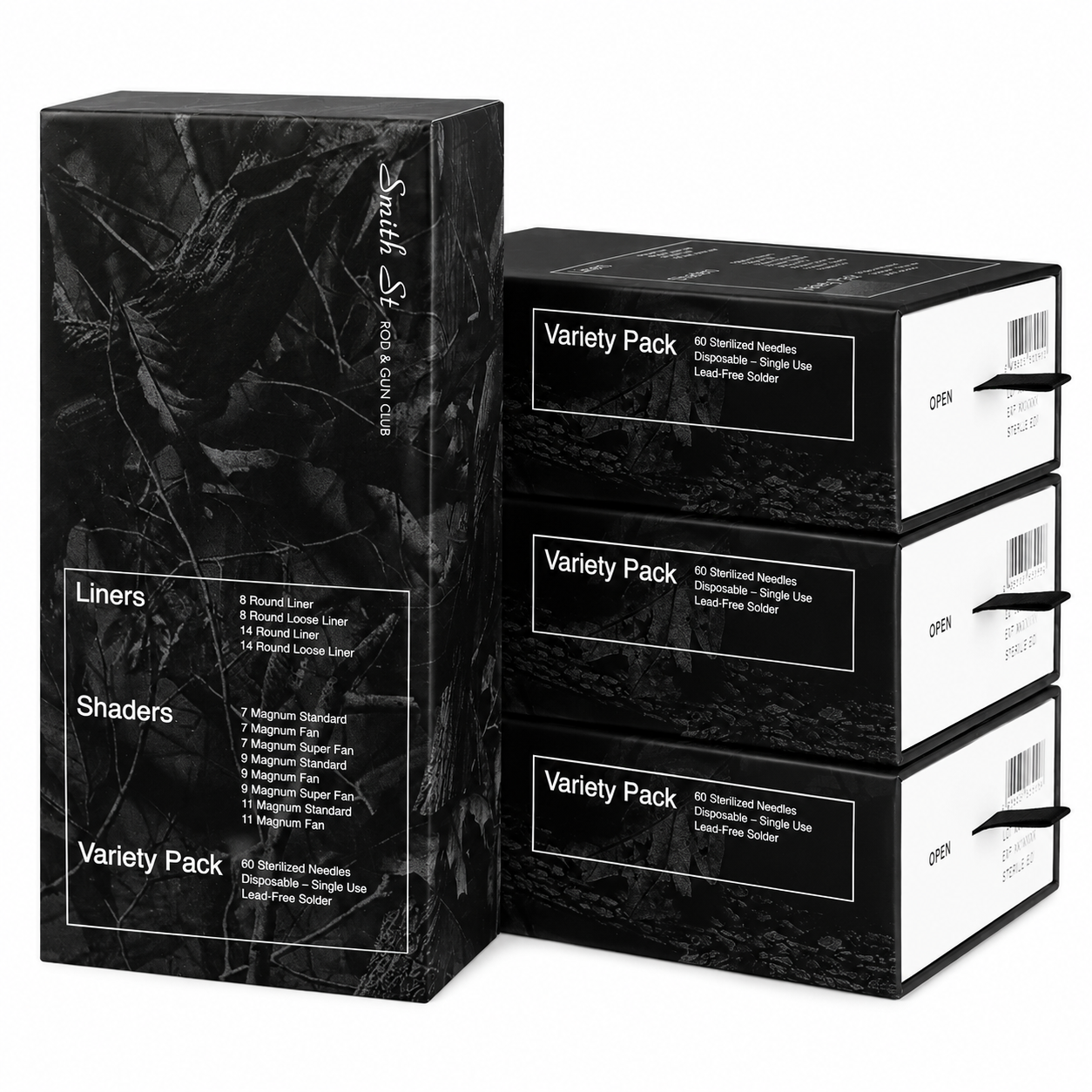 Smith Street Variety Pack Needles