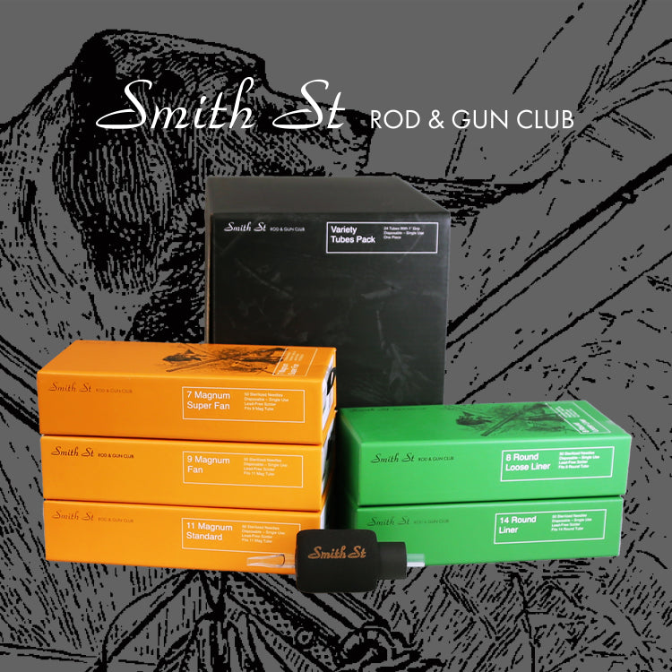 パワーサプライ　LUCKY tattoo supply DHM TATTOO SUPPLY / 【Lucky Supply】Standard Power Supply