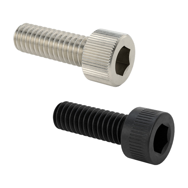 18-8 Stainless Steel Socket Head 8-32 - 1/4"
