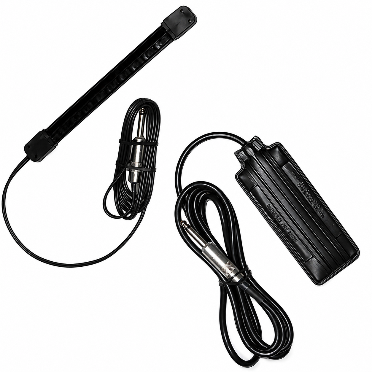Small Soft Press Foot Switch with Black Cable