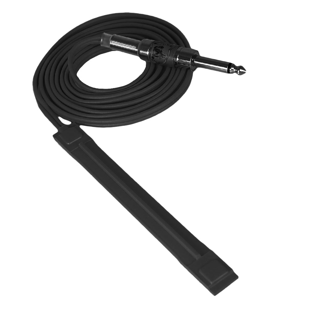Small Soft Press Foot Switch with Black Cable