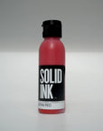 Solid Ink - Old Pigments - Satan Red 2 oz