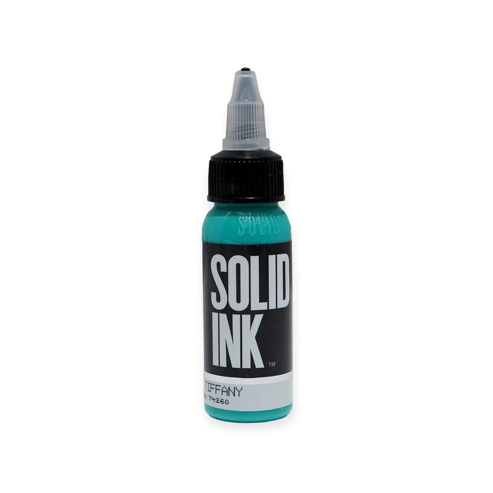 Solid Ink - Tiffany