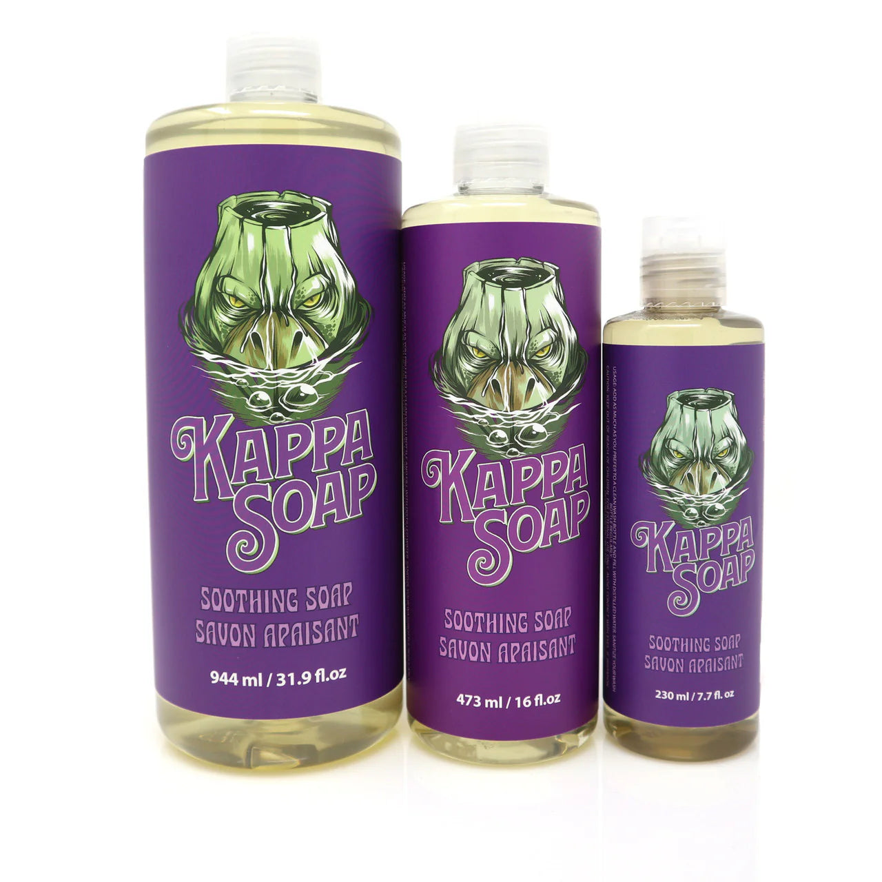 Kappa Soap Soothing Scent 7.7 oz
