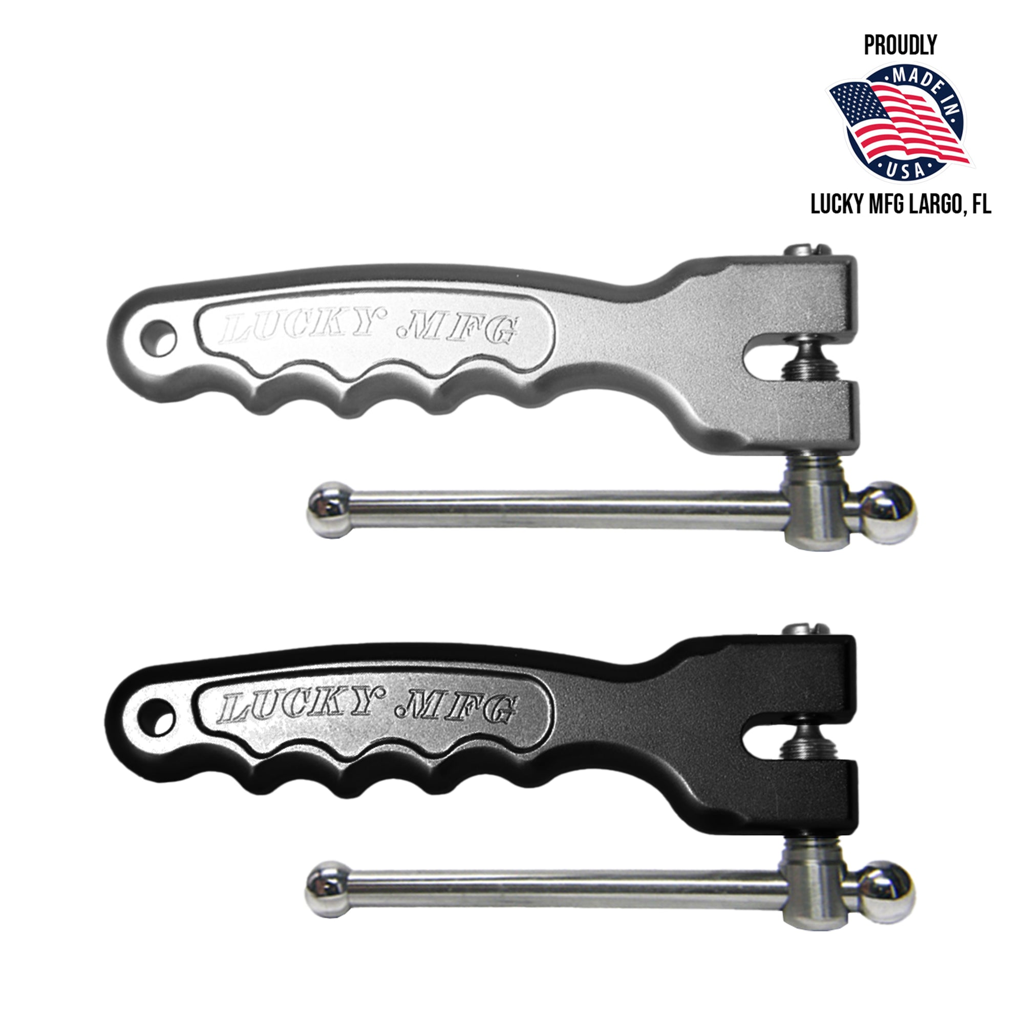 Lucky&#39;s Custom Spring Punch Tool