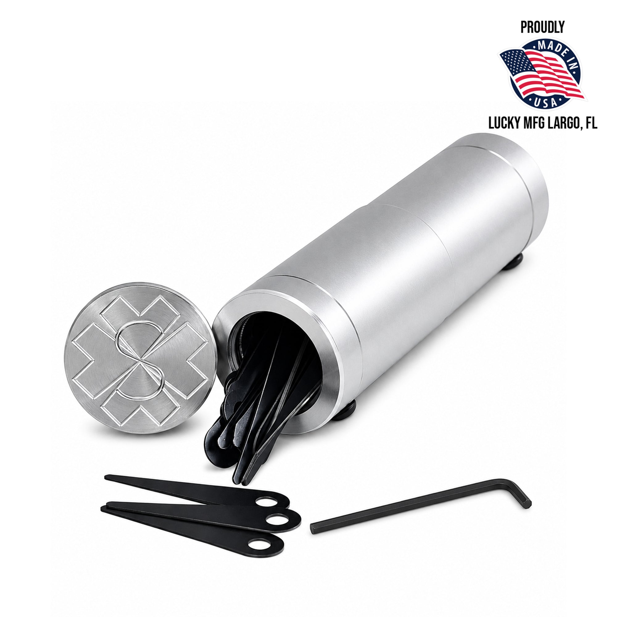 Lucky Supply Spring Roller