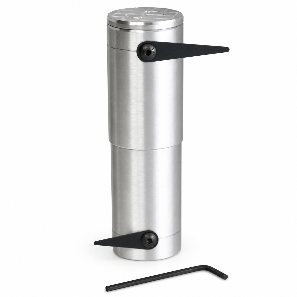 Spring Roller with Allen Wrench Key Tool and Machine Springs attached.